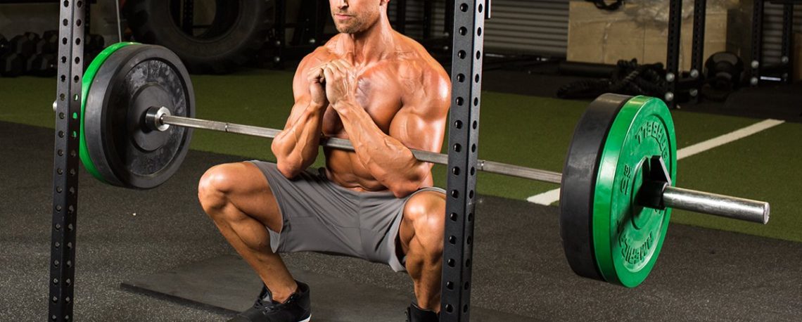 The 5 Best Leg Exercises You're Not Doing