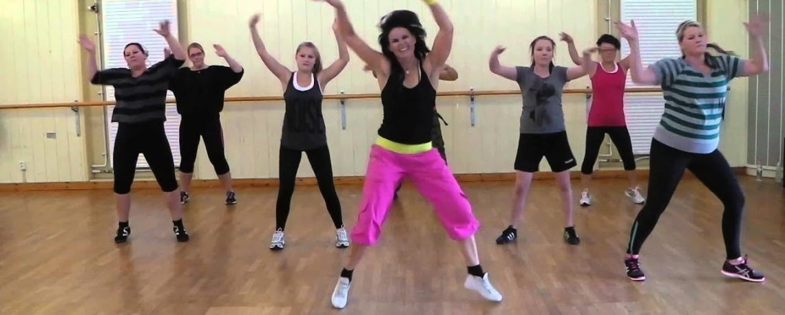 Dance Fitness "Dale Dale" - YouTube