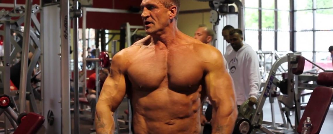 Bodybuilding Documentary - original - YouTube